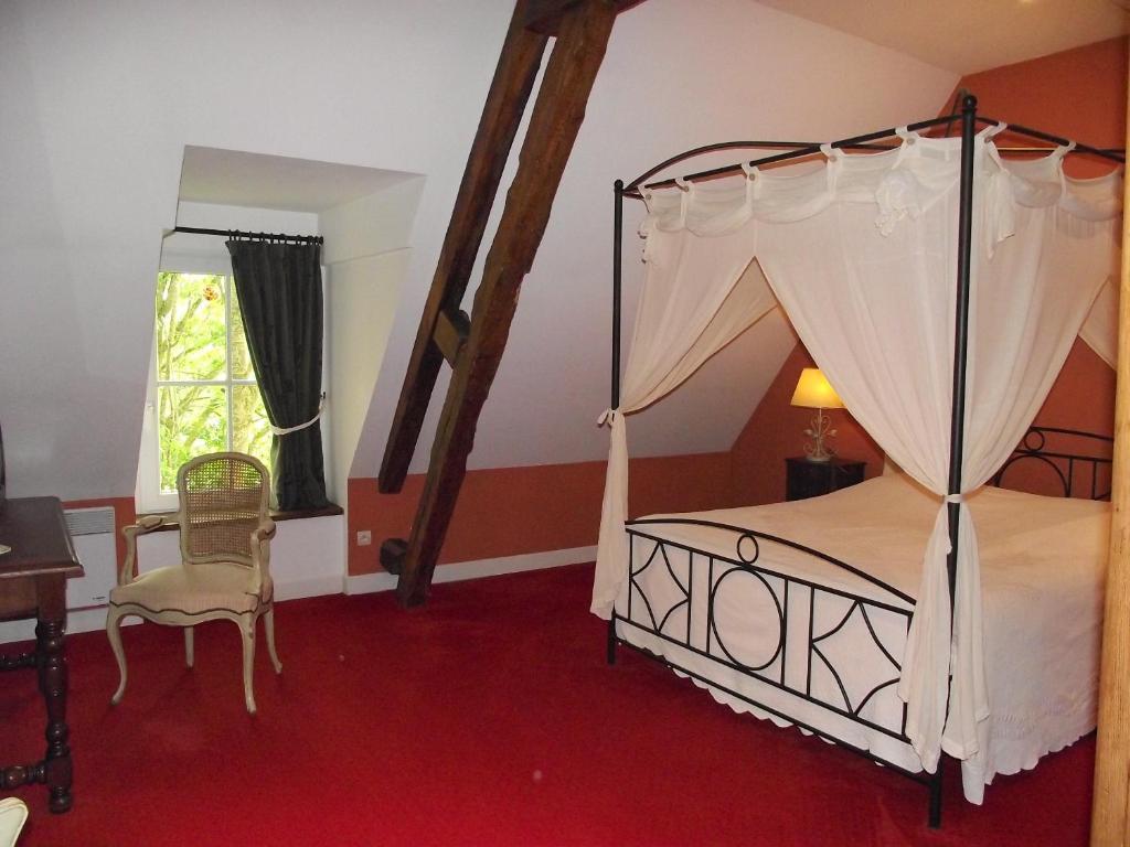 Chambres D'Hotes Edoniaa Quend Room photo
