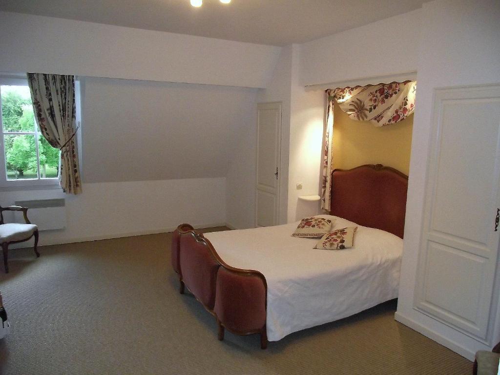 Chambres D'Hotes Edoniaa Quend Room photo