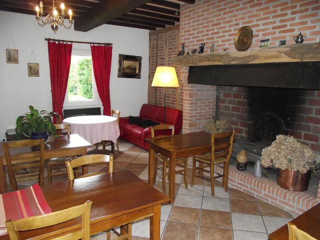 Chambres D'Hotes Edoniaa Quend Room photo