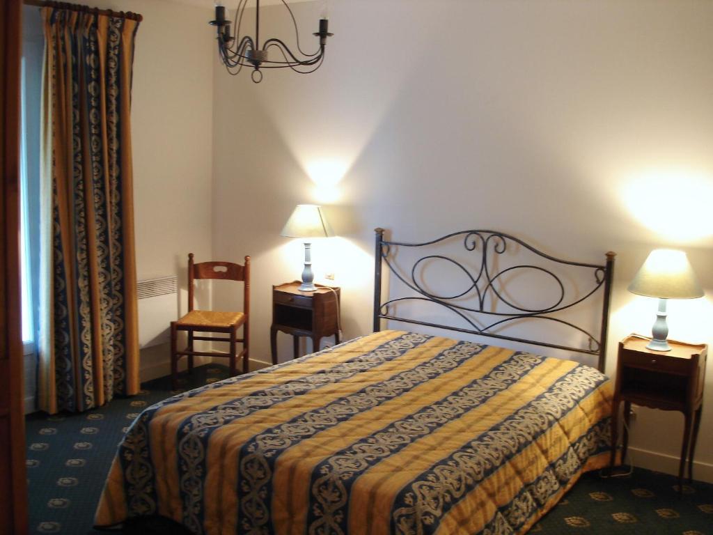 Chambres D'Hotes Edoniaa Quend Room photo