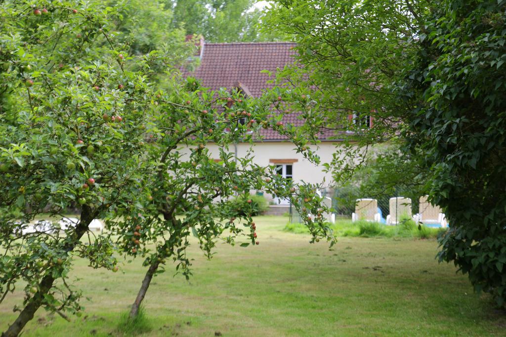 Chambres D'Hotes Edoniaa Quend Exterior photo