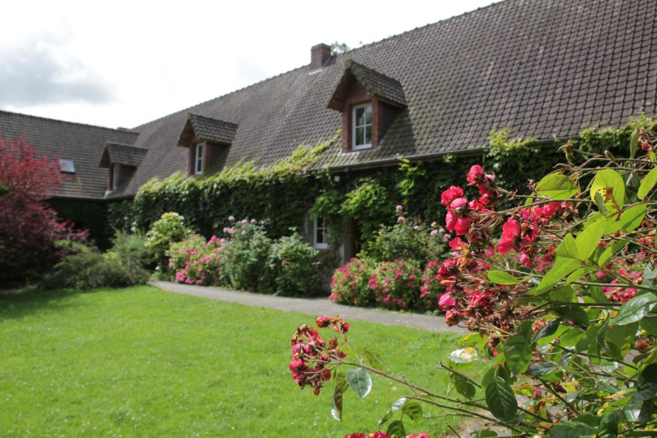 Chambres D'Hotes Edoniaa Quend Exterior photo