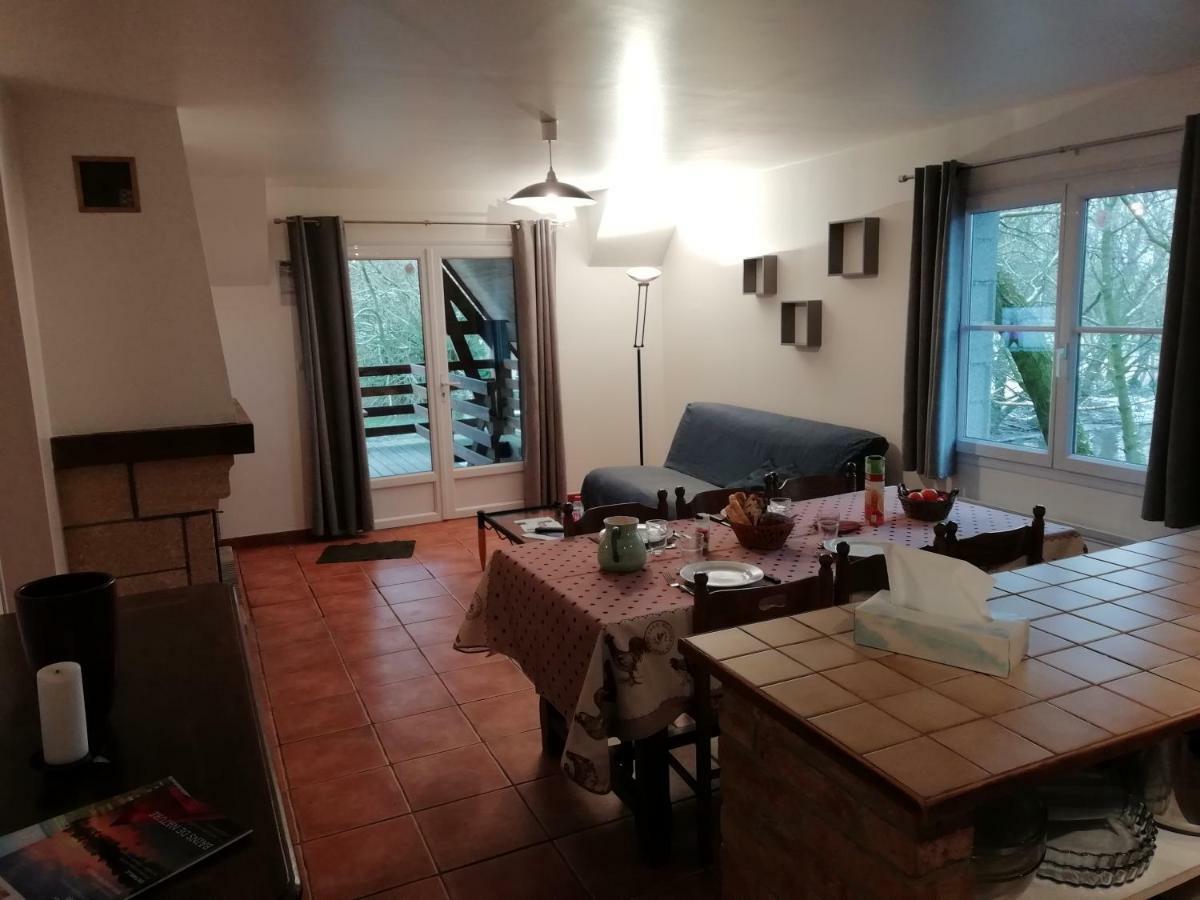 Chambres D'Hotes Edoniaa Quend Exterior photo