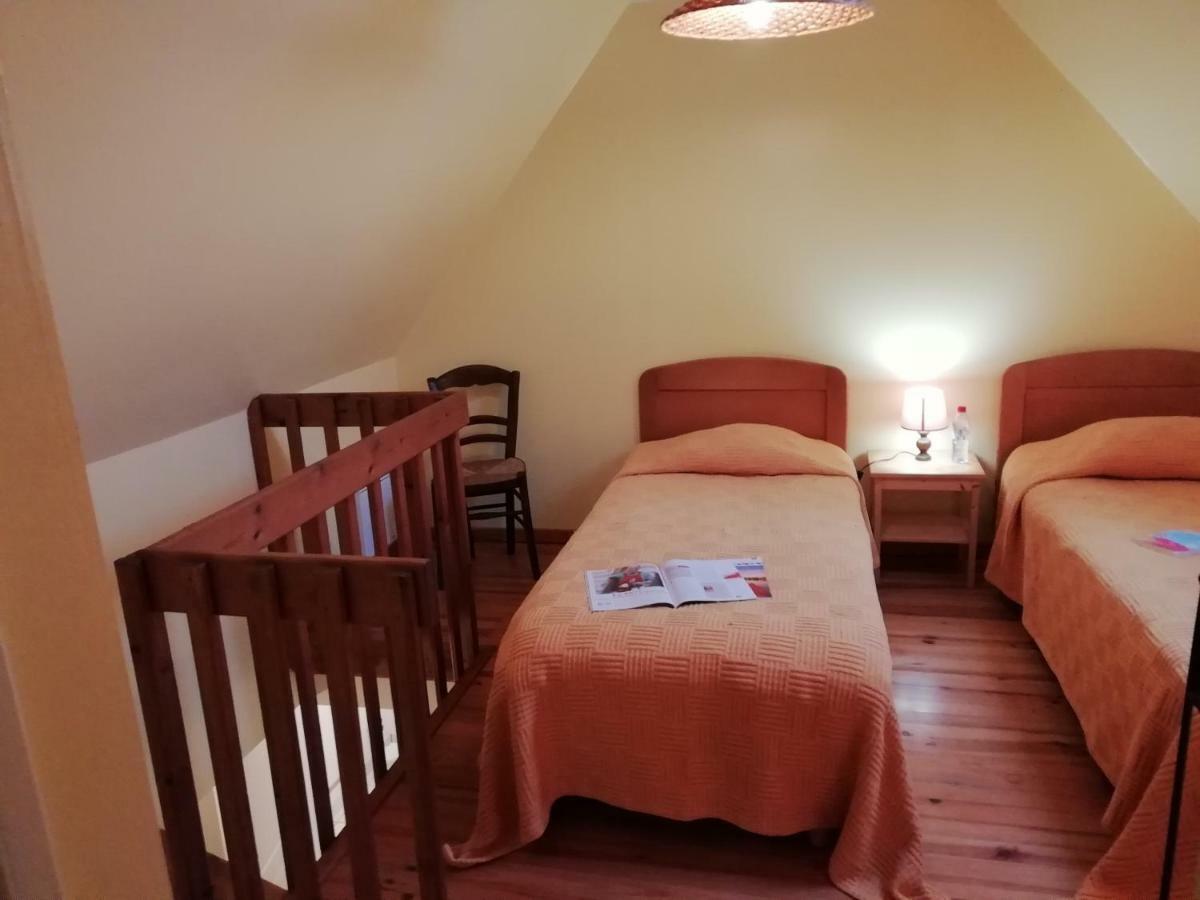 Chambres D'Hotes Edoniaa Quend Exterior photo