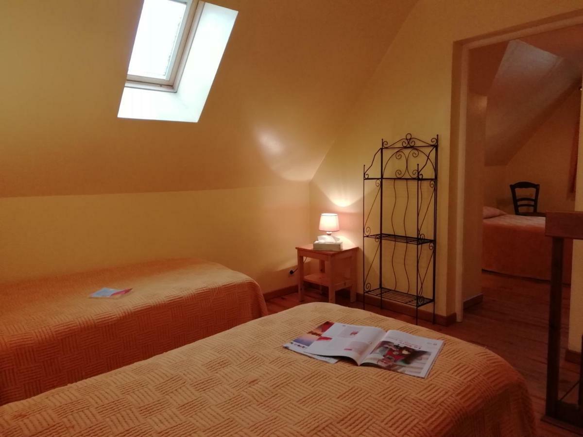 Chambres D'Hotes Edoniaa Quend Exterior photo