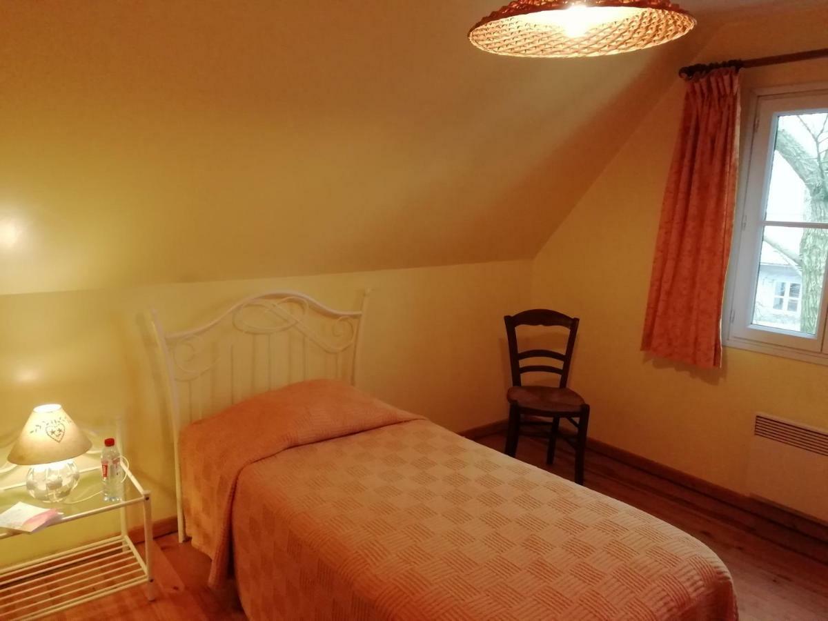 Chambres D'Hotes Edoniaa Quend Exterior photo